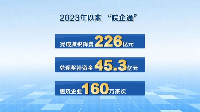 安徽擦亮“一諾千金”誠信政府品牌 打造一流營商環境